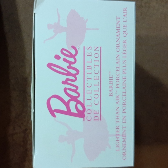 Barbie Lighter than Air porcelain ornament - Picture 11 of 15
